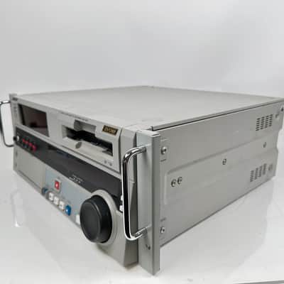 Sony DSR-1800 DVCAM DV MiniDV Digital Taper Player Recorder Deck Bild 3