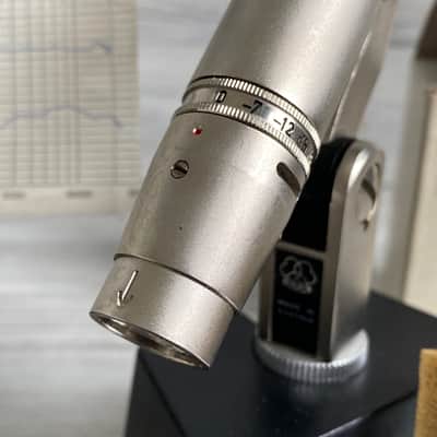 1979 AKG D224E Vintage Dynamic Microphone + Extras image 5