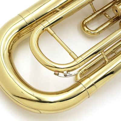 YAMAHA Euphonium YEP-201, Lacquer Finish [373038] (07/27) image 10