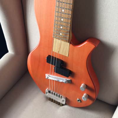 Island Instruments Beanstock Guitar image 8