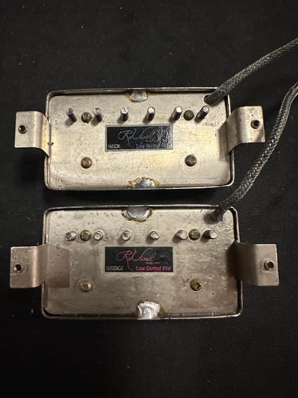 ReWind Electric Low output PAF image 1