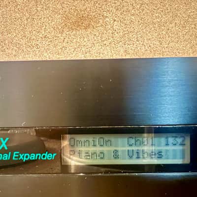 Kurzweil 1000 PX Rackmount Digital Expander Sound Module – Serviced – Warranty imagen 14