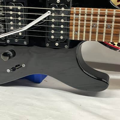 Squier Showmaster Skull & Bones Electric Guitar image 6