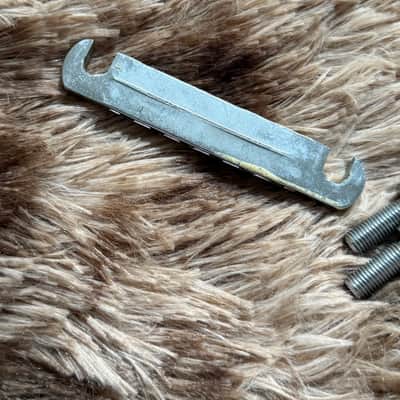 1970s Gibson Les Paul / SG Vintage Tailpiece image 3