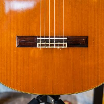 Solid Cedar Top Rare Vintage Kawai G 300 - Made in Japan image 6