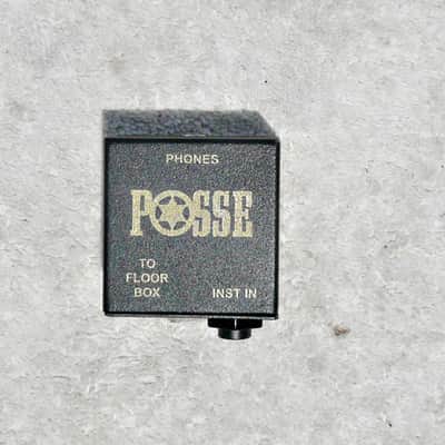 Posse PM-01 Complete In-Ear Live Performance Monitor System  - PV MUSIC Inspected and Tested Works / Sounds Great - Very Good to Excellent Condition image 14
