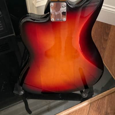 Fender American Professional Classic Jaguar 2025 - Present - 3-Color Sunburst image 6