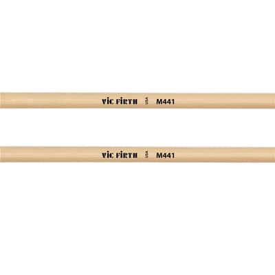 Vic Firth M441 - Articulate Series Mallet - 1' Phenolic Round image 6