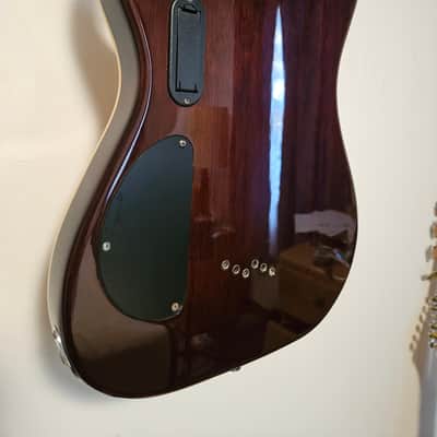 Washburn X50 PROFE 2005 - Natural image 7