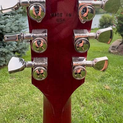 Gibson Les Paul Standard '60s Bourbon Burst 2022 image 14