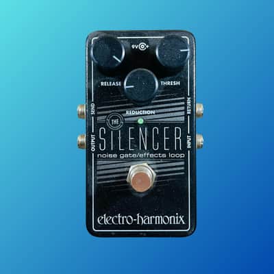 Electro-Harmonix The Silencer Noise Gate / Effects Loop Pedal image 1