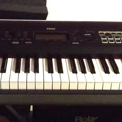 KORG Kross 88KEY Keyboard Workstation (Pre-owned) (Consignment)