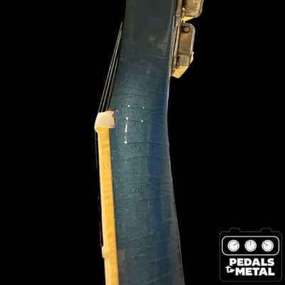 Gibson Custom Shop Murphy Lab '64 SG Standard Reissue Ultra Light Aged - 7.18lbs - x17796 image 19