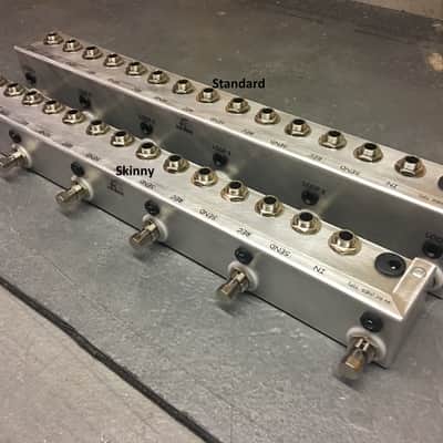 Loop-Master Pedals 6 Loop Skinny True Bypass Looper Switcher Loop Pedal Switcher IN STOCK MADE IN USA! image 6