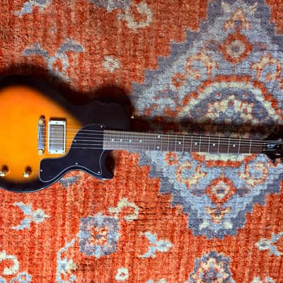 Epiphone Les Paul Junior Special 2010s - Vintage Sunburst image 4