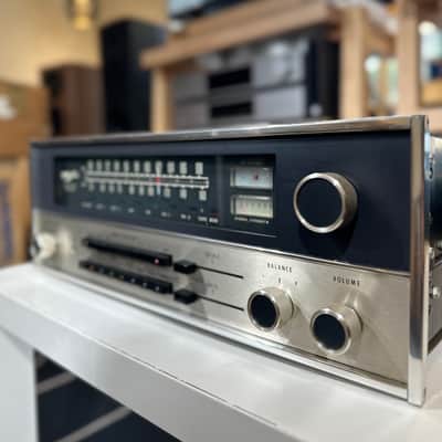 McIntosh MAC 1900 55-Watt Stereo Solid State Receiver 1973 - 1979 - Silver image 7