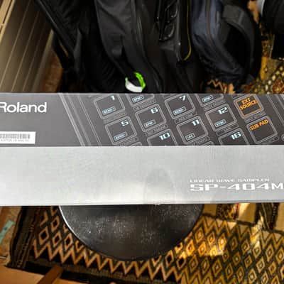 Roland SP-404MkII 2021 - Present - Gray image 6