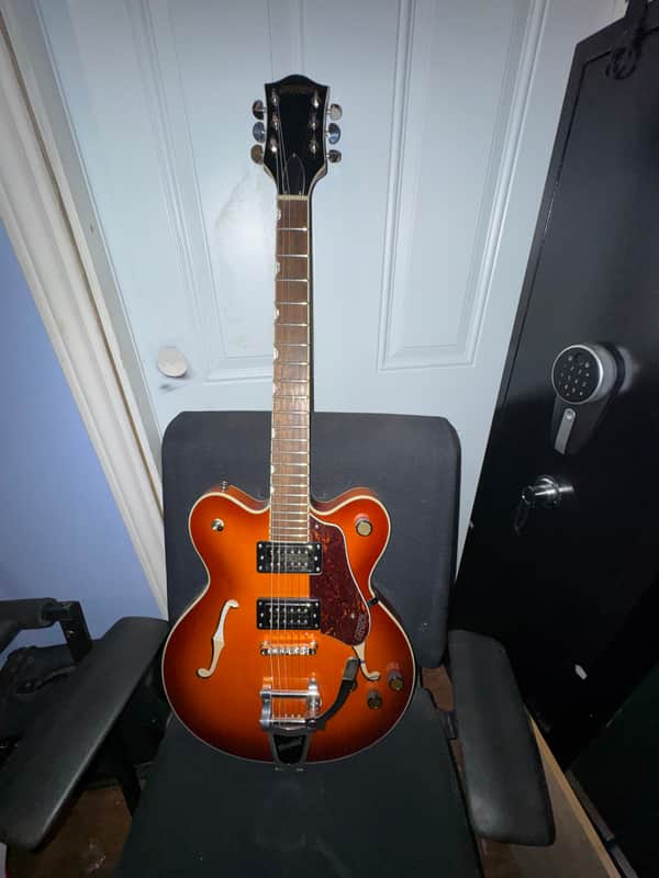 Gretsch G2622T Streamliner Center Block Double-Cut with Bigsby