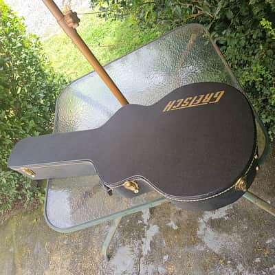 Gretsch Double Anniversary 1962 - Sunburst Bild 11