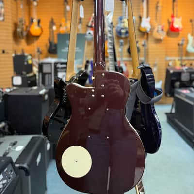 Danelectro '56 U2 Reissue with Case image 11