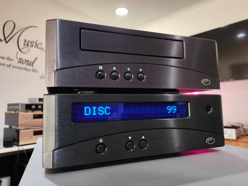 RESOLUTION AUDIO OPUS 21 image 1