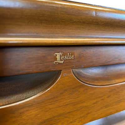 Leslie Model 122 Rotary Speaker Cabinet – Vintage image 3