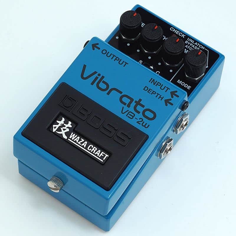 BOSS USED VB-2w Boss image 1