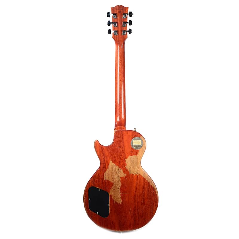 Gibson Custom Shop Collector's Choice #14 "Waddy Wachtel" '60 Les Paul Standard Reissue image 2