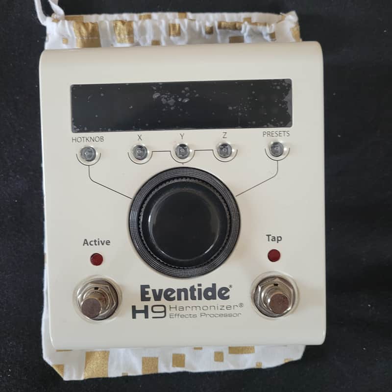 Eventide H9 Max Harmonizer - White image 1