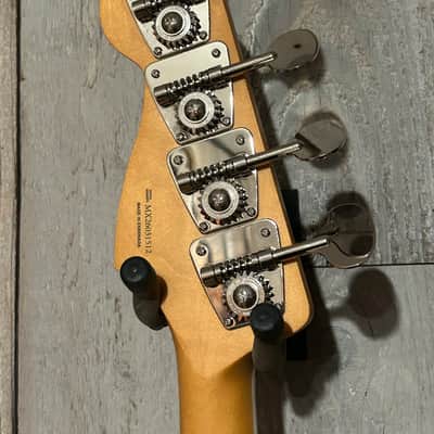 NEW Fender Gold Foil Jazz Bass - Black Sparkle, In Stock and Ships Fast and Free! Pro Setup Included! image 14