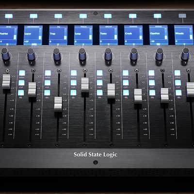 Solid State Logic UF8 image 2