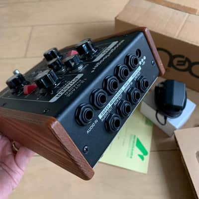Moog MF-103 Moogerfooger 12-Stage Phaser w/ Original Box image 2