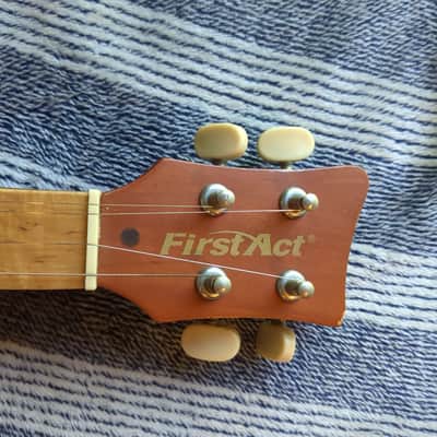 First Act Mountain Dulcimer Appalachian image 3