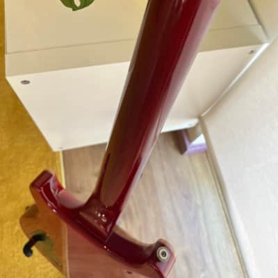 PRS McCarty 2000 - Cherry Burst image 11