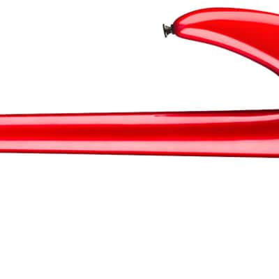 SPECIAL ORDER! Jackson X Series Spectra SBX IV Bass in Candy Apple Red image 3
