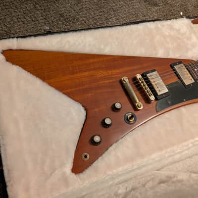 2012 Gibson Moderne XL aged by Mallory image 2