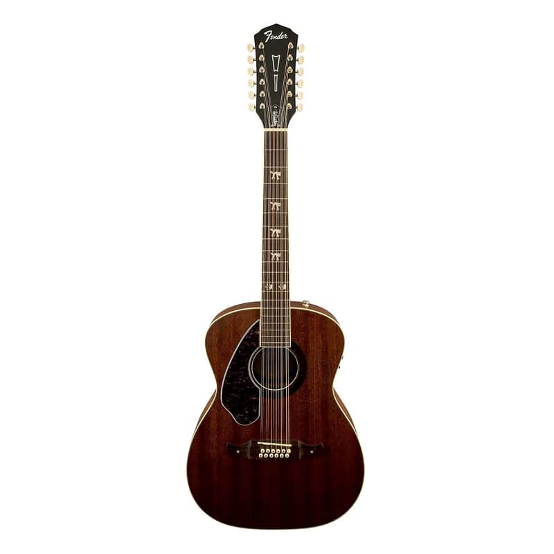 Fender Tim Armstrong Signature Hellcat-12 Left-Handed image 1