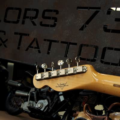 Fender Custom Shop Vintage Custom 1950 Double Esquire, NOS, Maple Fingerboard - Nocaster Blonde image 17