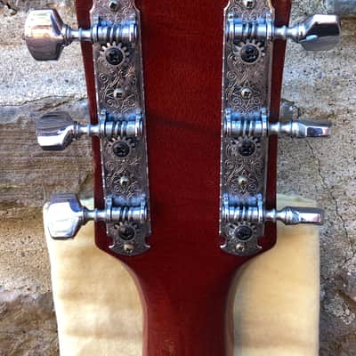1965 Gibson SG Junior Cherry image 11