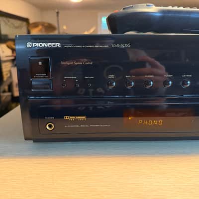 Pioneer Stereo Home Theater Receiver Model: VSX-505s Tested & Cleaned 🔥🎶 image 5