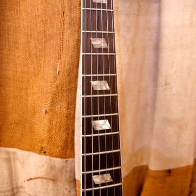 Epiphone Riviera 1967 - Cherry Red image 4