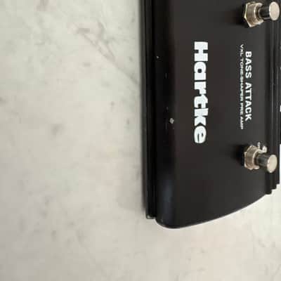Hartke Bass Attack 2010s - Black image 7