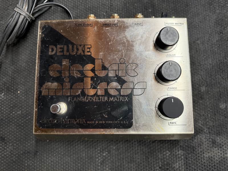 Electro-Harmonix Deluxe Electric Mistress