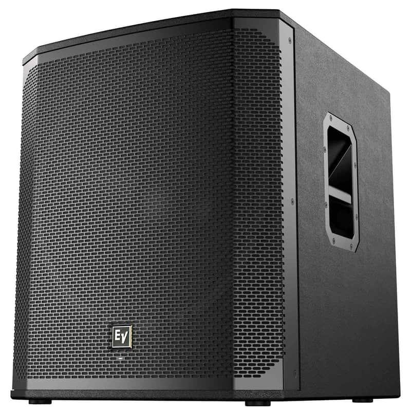 Electro-Voice ELX200-18SP 18" Powered Subwoofer image 1
