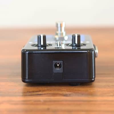 EBS MultiComp Studio Edition True Dual Band Compressor Pedal - Black/Blue image 5
