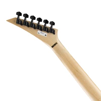 Used Jackson JS Series Dinky Minion JS1X 2/3 Scale Guitar - Black image 5