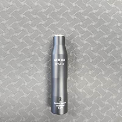 Audix APS-910 Phantom Power Supply 9-52V image 1