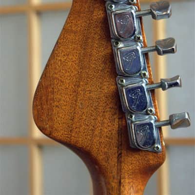 1966 Fender Banjoline Prototype - One of two Fender Banjolines image 7