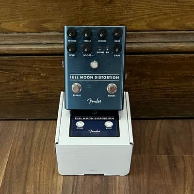 Fender Full Moon Distortion | Reverb
