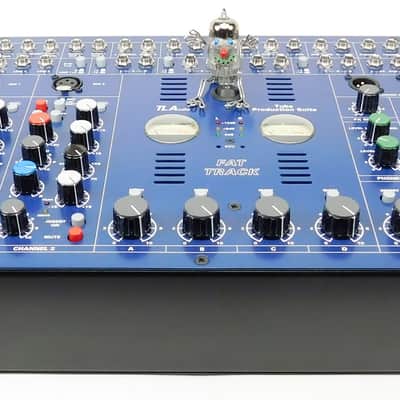 TL Audio Fat Track Tube Mixer Summer + DO-F Card + Fast Neuwertig + Garantie image 2